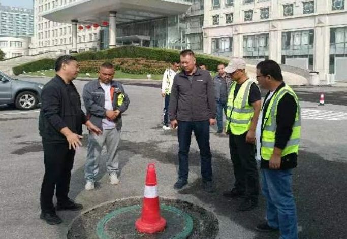 愿以寸心寄華夏   且將歲月贈山河——拓安市政人雙節(jié)在崗，以奮斗姿態(tài)為祖國慶生